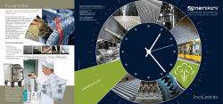 Industrie - schmied-soest Trockendampftechnik