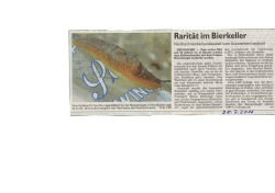 Hier der Artikel in der NN vom 25.07.2016