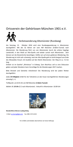 Infos hier.