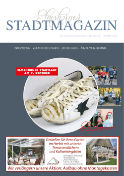 Halloween - Holsteiner Allgemeine