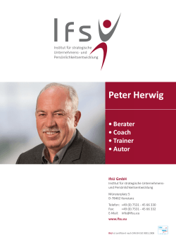 Peter Herwig