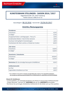 Eintrittspreise Kunsteisbahn Stellingen 2016/2017 »(PDF