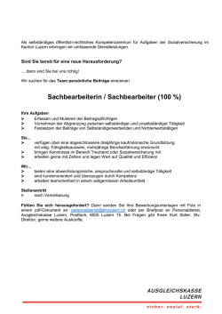in pers&ouml;nliche Beitr&auml;ge