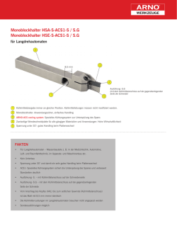 erfahren zu HSA/HSE S