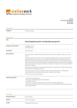 PDF - Stellenwerk Hamburg