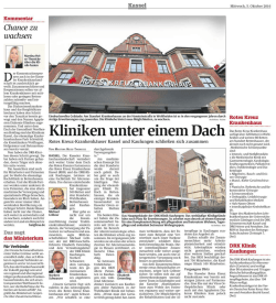 HNA vom 05.10.2016