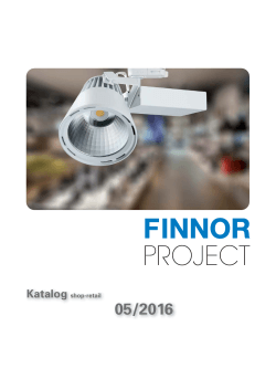 Katalog - bei Finnor Project AG