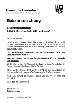 Link - Gemeinde Leubsdorf