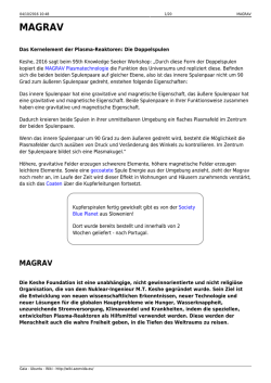 magrav - Gaia - Ubuntu