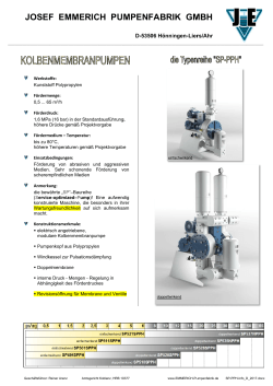 PPH - Emmerich Pumpenfabrik