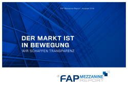 PDF zum - FAP