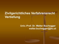 Eigenmachtverbot des &sect; 339 ABGB
