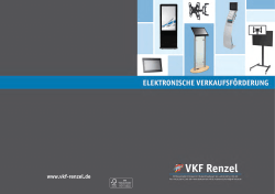 PDF downloaden - VKF Renzel GmbH