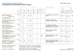 B_Lehrstellenliste neu - Arenenberg