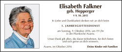 Elisabeth Falkner