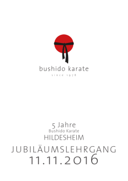 jubil&auml;umslehrgang
