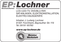 LCD-/LED-TV, DVD/BLU-RAY, SAT-ANLAGEN
