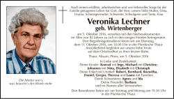 Veronika Lechner