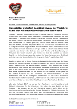 Herunterladen - Cannstatter Volksfest