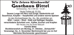Gasthaus Bittel