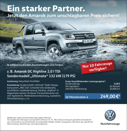 Ein starker Partner.