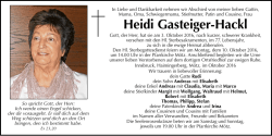 Heidi Gasteiger