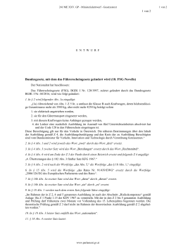 Gesetzestext / PDF, 376 KB - Österreichisches Parlament