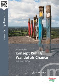 Statusbericht 2016