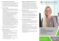 IHK Abschluss - COMCAVE.COLLEGE