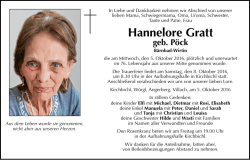 Hannelore Gratt