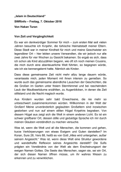 Islam in Deutschland