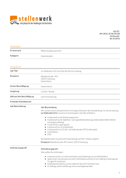 PDF - Stellenwerk Hamburg