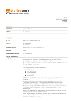 PDF - Stellenwerk Hamburg