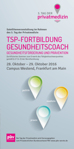 tsp-fortbildung gesundheitscoach