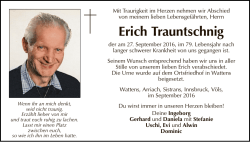 Erich Trauntschnig