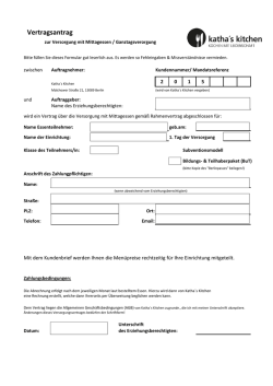 hier der Vertragsantrag