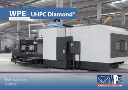 UHPC Diamond - WPE - Wear Protection Engineering