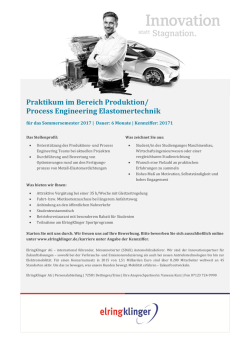 Job Opening as PDF