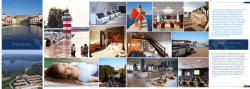 Hotel-Prospekt im PDF Format - Maritim Hafenhotel Rheinsberg