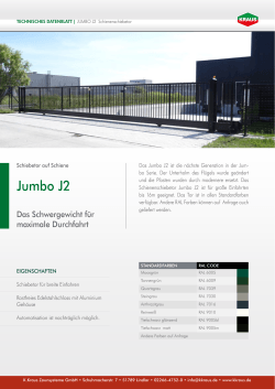 JumboJ2_Schieneschiebetor