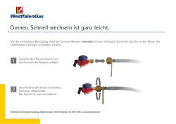 Conneo. Schnell wechseln ist ganz leicht.