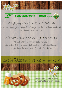 Schützenhaus - Buch - Schützenverein Buch