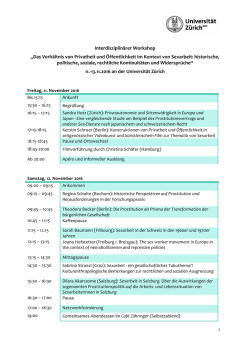 Interdisziplin&auml;rer Workshop - Blogs der Freien Universit&auml;t Berlin