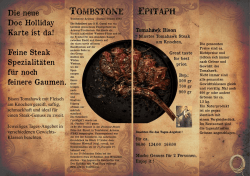 Doc Holliday Specials_PDF Vorlage