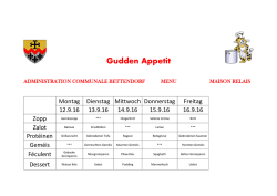 Gudden Appetit