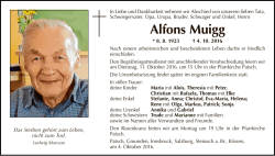 Alfons Muigg