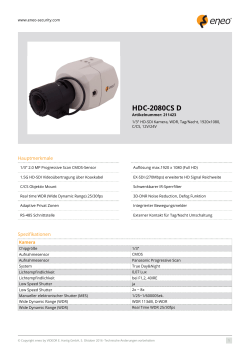 HDC-2080CS D