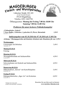 Imbiss Neustadt_kw_40 2016