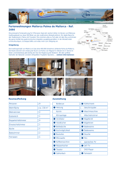 Ferienwohnung Mallorca Palma de Mallorca
