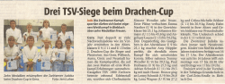 Drei TSV-Siege beim Drachen-Cup - TSV 1880 Gera